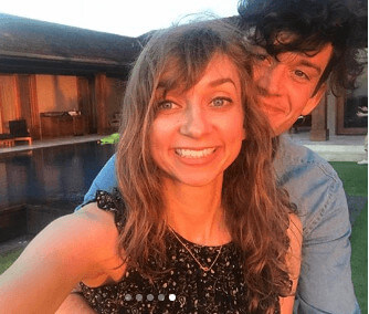 With Her Love, A Picture On Instagram
